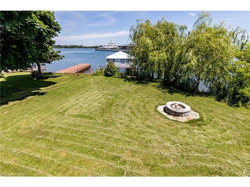 21C Highway 95, Wolfe Island, ON - Outdoor With Body Of Water With View