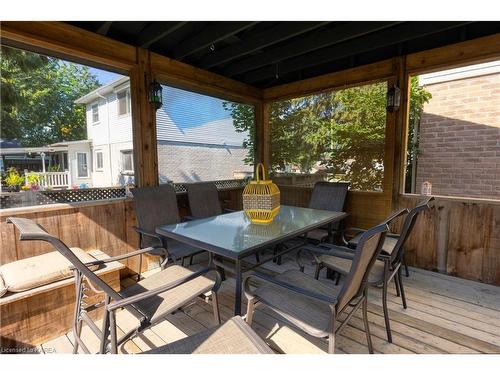 625 Laurier Boulevard, Brockville, ON - Outdoor With Deck Patio Veranda With Exterior