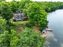 308C Henry Lane, Godfrey, ON  - Outdoor With Body Of Water 