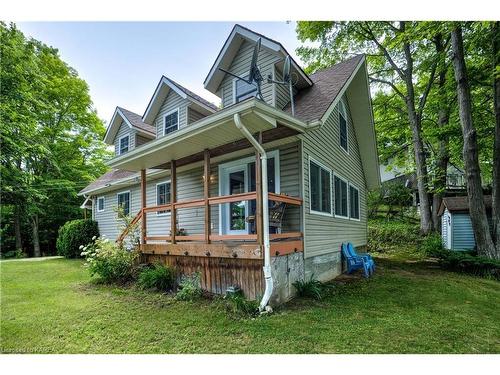 308C Henry Lane, Godfrey, ON - Outdoor With Deck Patio Veranda