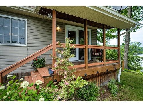 308C Henry Lane, Godfrey, ON - Outdoor With Deck Patio Veranda With Exterior