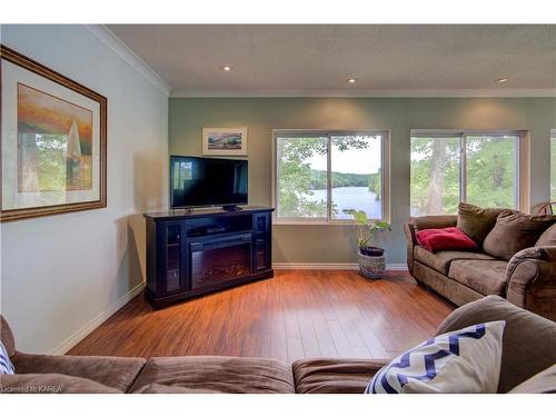 308C Henry Lane, Godfrey, ON - Indoor Photo Showing Living Room