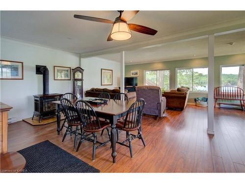 308C Henry Lane, Godfrey, ON - Indoor Photo Showing Dining Room