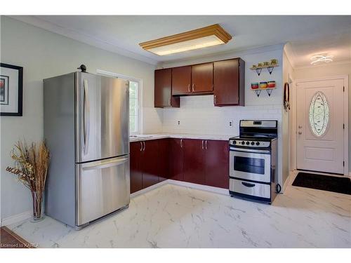 308C Henry Lane, Godfrey, ON - Indoor Photo Showing Kitchen