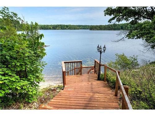 308C Henry Lane, Godfrey, ON - Outdoor With Body Of Water