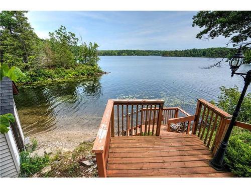 308C Henry Lane, Godfrey, ON - Outdoor With Body Of Water With View