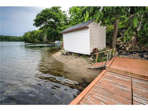 308C Henry Lane, Godfrey, ON - Outdoor With Body Of Water