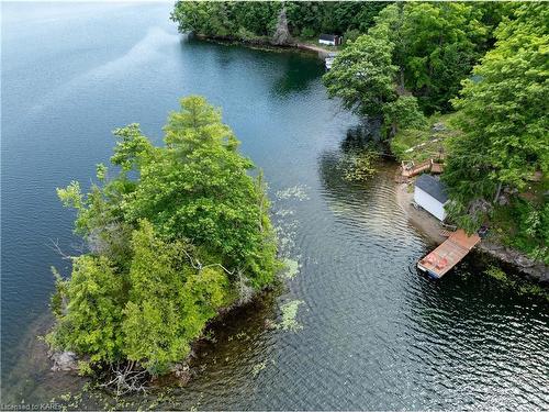 308C Henry Lane, Godfrey, ON - Outdoor With Body Of Water With View