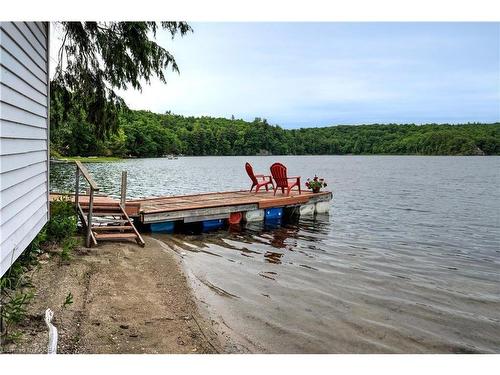 308C Henry Lane, Godfrey, ON - Outdoor With Body Of Water