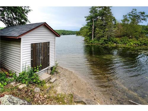 308C Henry Lane, Godfrey, ON - Outdoor With Body Of Water