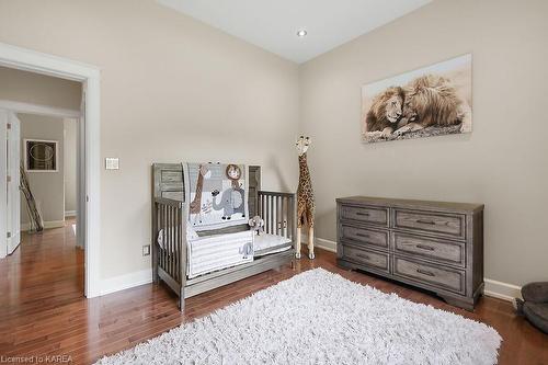 40 Delong Drive, Ottawa, ON - Indoor Photo Showing Bedroom