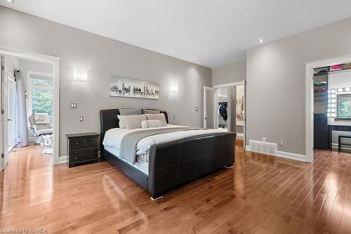 40 Delong Drive, Ottawa, ON - Indoor Photo Showing Bedroom