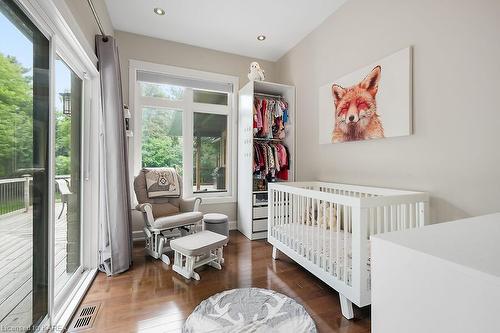 40 Delong Drive, Ottawa, ON - Indoor Photo Showing Bedroom