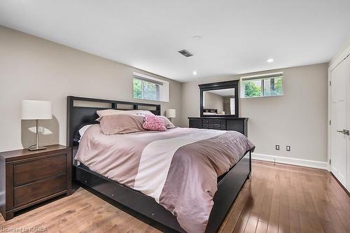 40 Delong Drive, Ottawa, ON - Indoor Photo Showing Bedroom