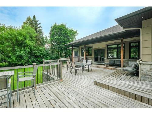 40 Delong Drive, Ottawa, ON - Outdoor With Deck Patio Veranda