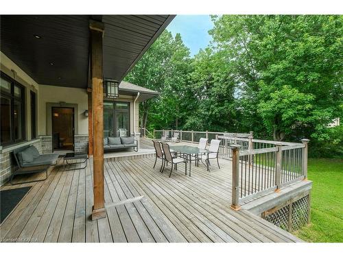 40 Delong Drive, Ottawa, ON - Outdoor With Deck Patio Veranda With Exterior