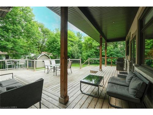 40 Delong Drive, Ottawa, ON - Outdoor With Deck Patio Veranda With Exterior