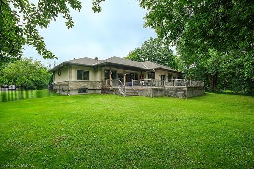 40 Delong Drive, Ottawa, ON - Outdoor With Deck Patio Veranda With Backyard