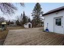 98 Prince Edward Street, Brighton, ON  - Outdoor With Deck Patio Veranda 