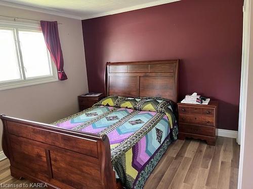 157 Station Road, Gananoque, ON - Indoor Photo Showing Bedroom