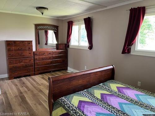 157 Station Road, Gananoque, ON - Indoor Photo Showing Bedroom