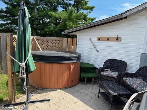 157 Station Road, Gananoque, ON - Outdoor With Deck Patio Veranda With Exterior