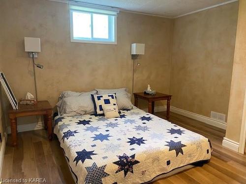 157 Station Road, Gananoque, ON - Indoor Photo Showing Bedroom