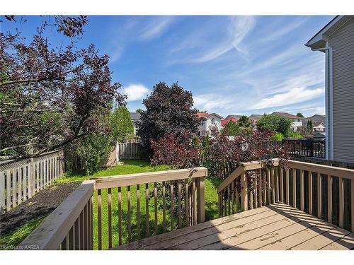 430 Laura Avenue, Kingston, ON - Outdoor With Deck Patio Veranda