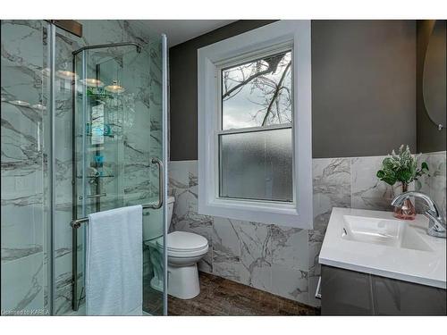 45 Chestnut Street, Kingston, ON - Indoor Photo Showing Bathroom