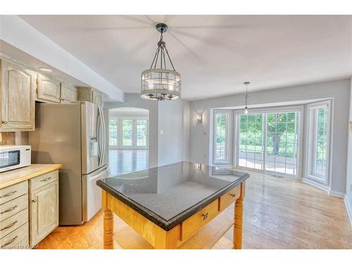 13382 Road 38 Road, Sharbot Lake, ON - Indoor Photo Showing Kitchen