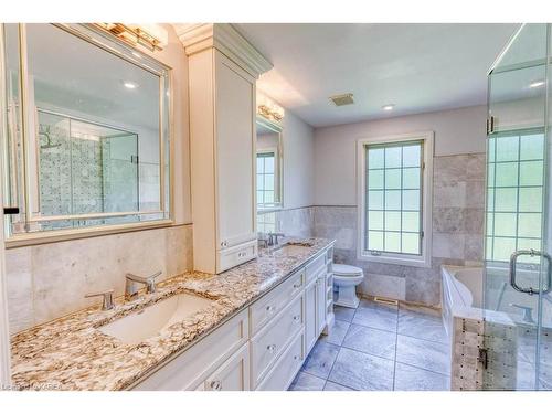 13382 Road 38 Road, Sharbot Lake, ON - Indoor Photo Showing Bathroom