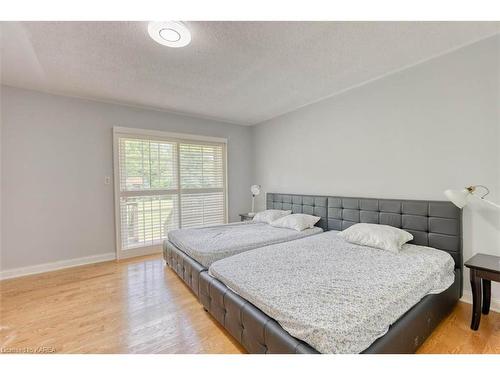 13382 Road 38 Road, Sharbot Lake, ON - Indoor Photo Showing Bedroom