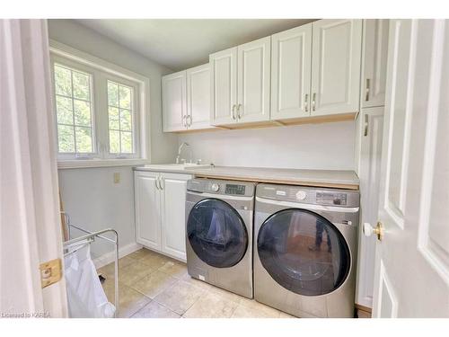 13382 Road 38 Road, Sharbot Lake, ON - Indoor Photo Showing Laundry Room