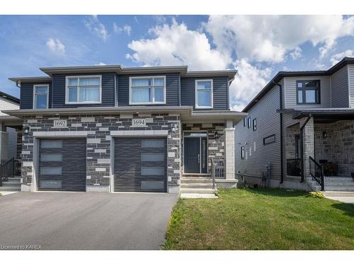 1694 Brookedayle Avenue, Kingston, ON - Outdoor With Facade