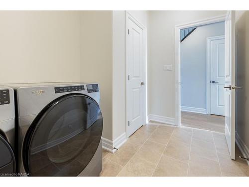 1694 Brookedayle Avenue, Kingston, ON - Indoor Photo Showing Laundry Room