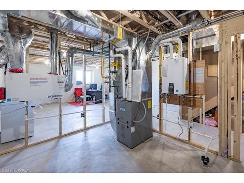 1694 Brookedayle Avenue, Kingston, ON - Indoor Photo Showing Basement