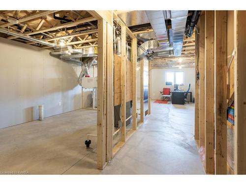 1694 Brookedayle Avenue, Kingston, ON - Indoor Photo Showing Basement