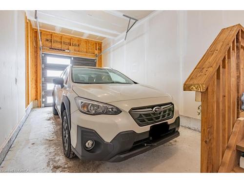 1694 Brookedayle Avenue, Kingston, ON - Indoor Photo Showing Garage