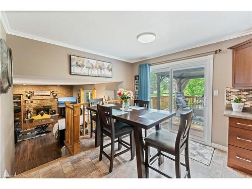 1780 Floyd Avenue, Kingston, ON - Indoor Photo Showing Dining Room