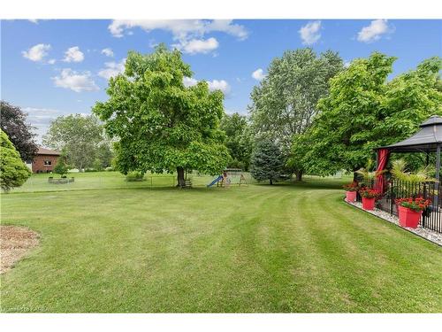 1780 Floyd Avenue, Kingston, ON - Outdoor With Backyard