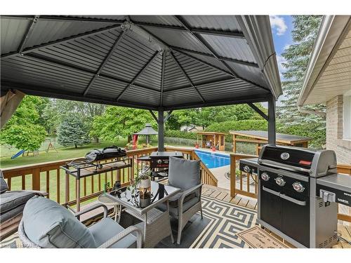 1780 Floyd Avenue, Kingston, ON - Outdoor With Deck Patio Veranda With Exterior