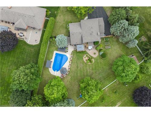 1780 Floyd Avenue, Kingston, ON - Outdoor With In Ground Pool With View