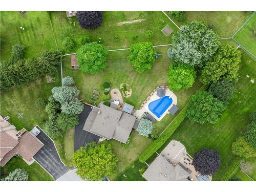 1780 Floyd Avenue, Kingston, ON - Outdoor With In Ground Pool With View