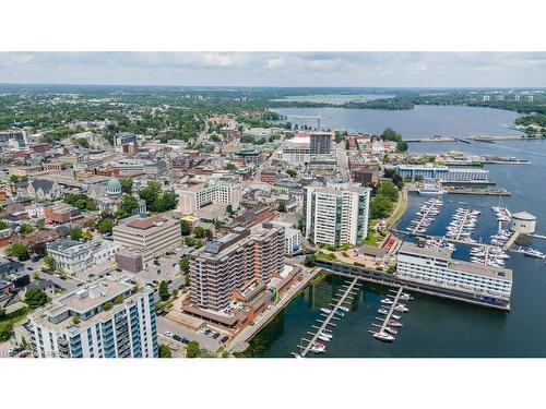 408-165 Ontario Street, Kingston, ON - Outdoor With Body Of Water With View