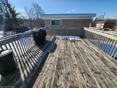 999 Portsmouth Avenue, Kingston, ON - Outdoor With Deck Patio Veranda