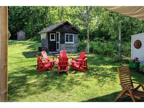 356 C Driscoll Road, Gananoque, ON - Outdoor