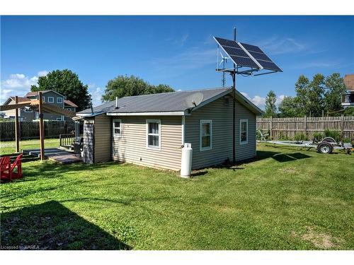 356 C Driscoll Road, Gananoque, ON - Outdoor