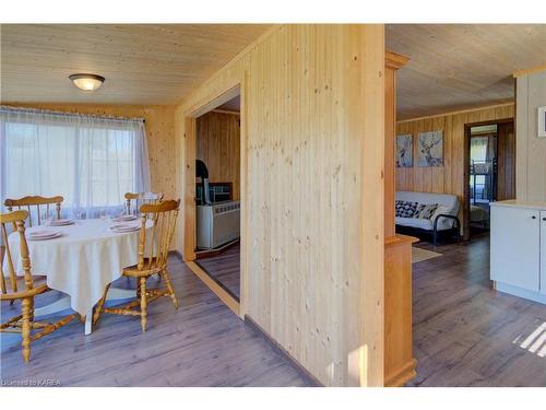 356 C Driscoll Road, Gananoque, ON - Indoor Photo Showing Dining Room