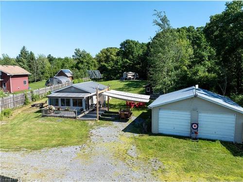 356 C Driscoll Road, Gananoque, ON - Outdoor