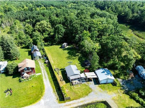 356 C Driscoll Road, Gananoque, ON - Outdoor